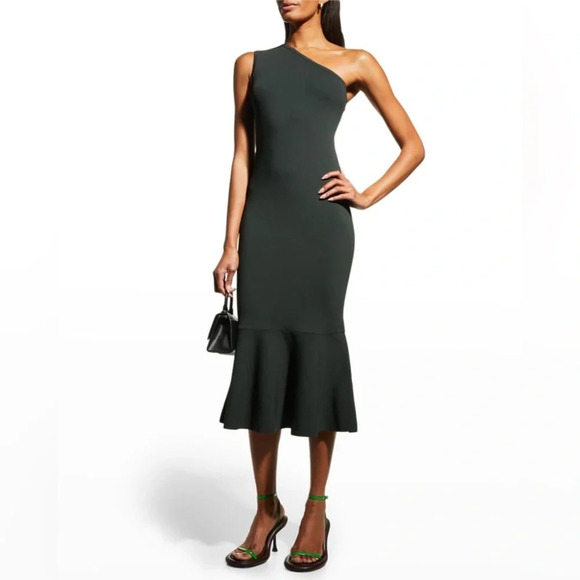 JW Anderson
One-Shoulder Midi Dress sz small - Picture 1 of 7